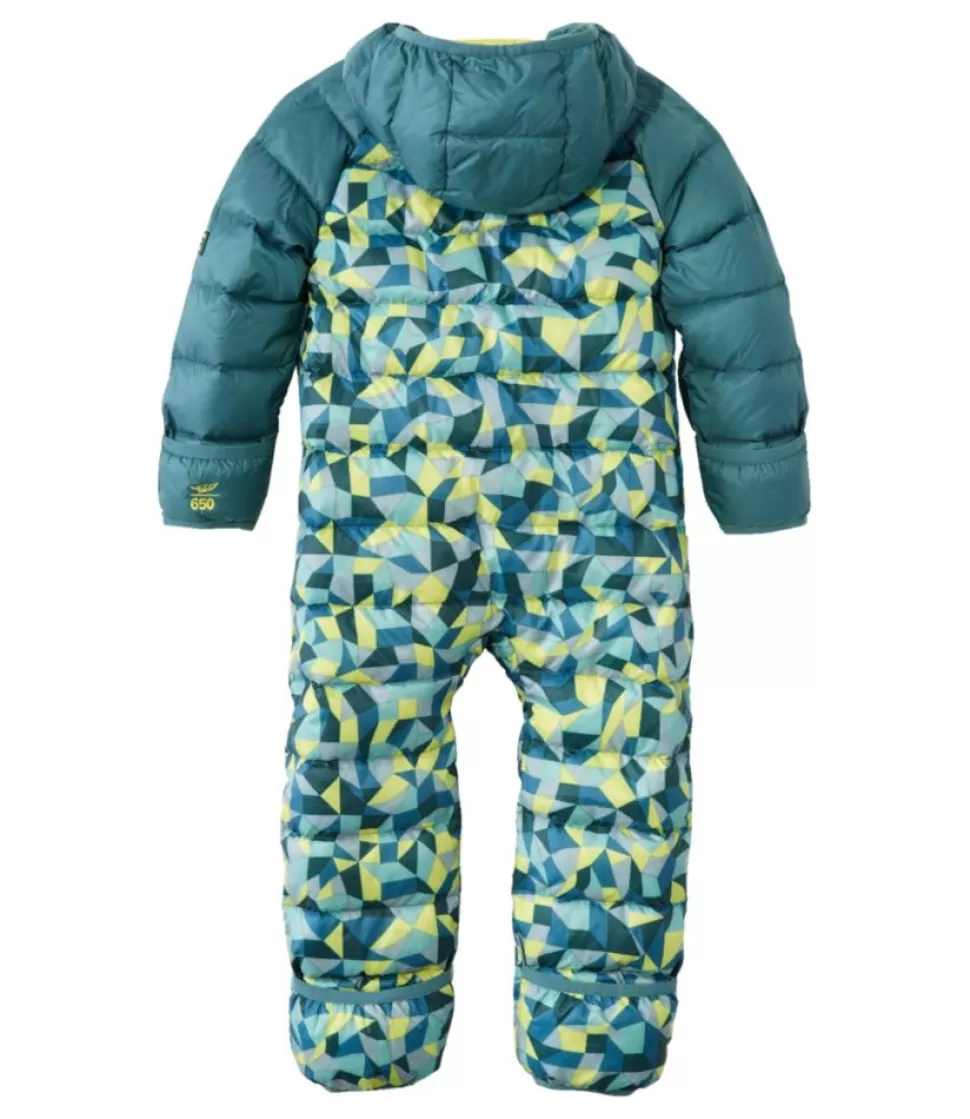 Clearance "Infants' Ultralight 650 Bunting, Print" Kids Pants & Suits | Toddler & Baby