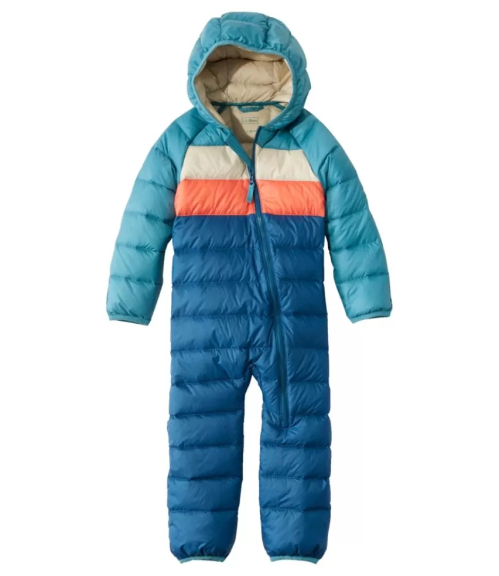 Best Sale "Infants' Ultralight 650 Down Bunting, Colorblock" Kids Pants & Suits | Toddler & Baby