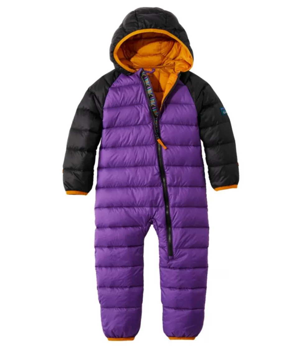 Flash Sale "Infants' Ultralight 650 Down Bunting, Colorblock" Kids Jackets & Vests | Insulated Jackets