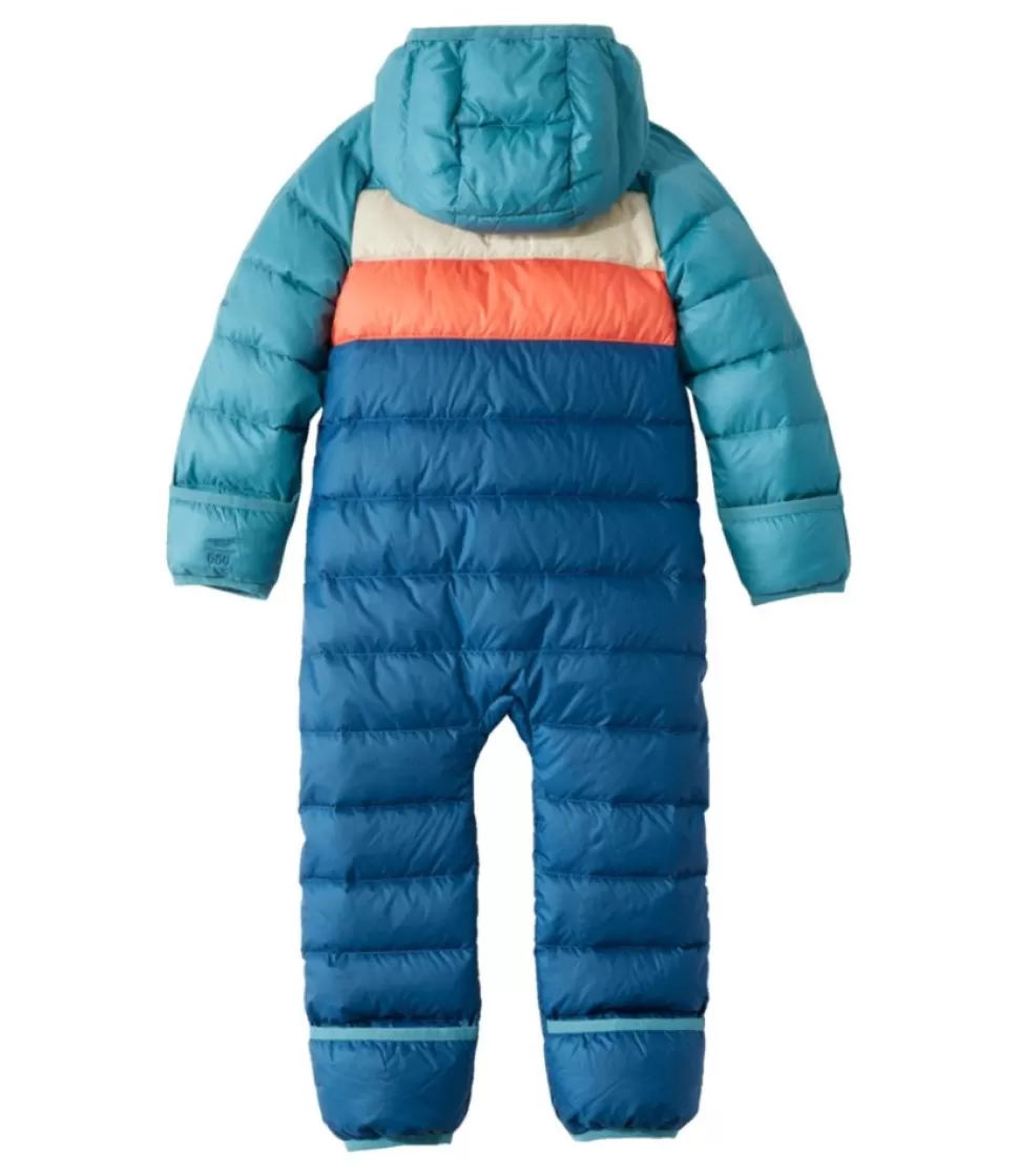 Best Sale "Infants' Ultralight 650 Down Bunting, Colorblock" Kids Pants & Suits | Toddler & Baby