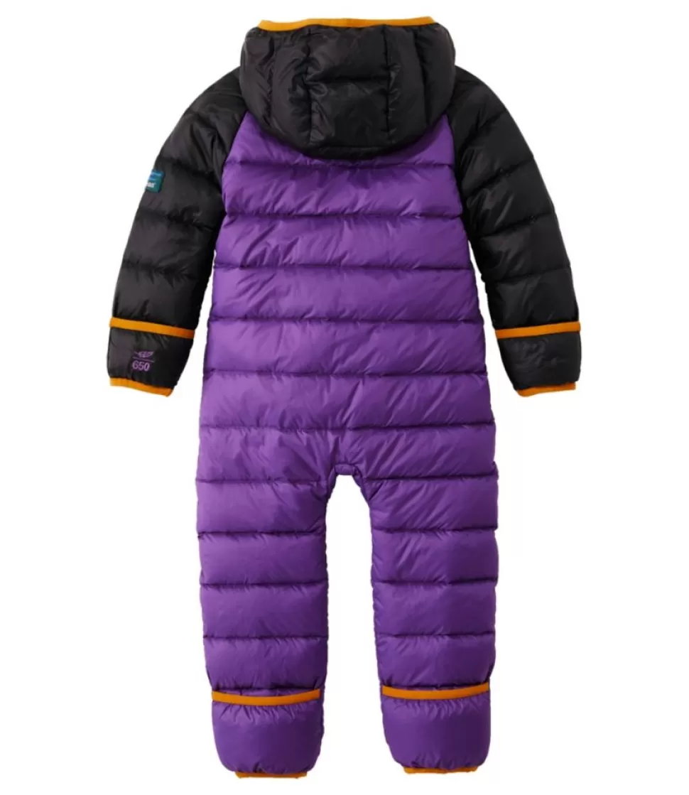 Flash Sale "Infants' Ultralight 650 Down Bunting, Colorblock" Kids Jackets & Vests | Insulated Jackets