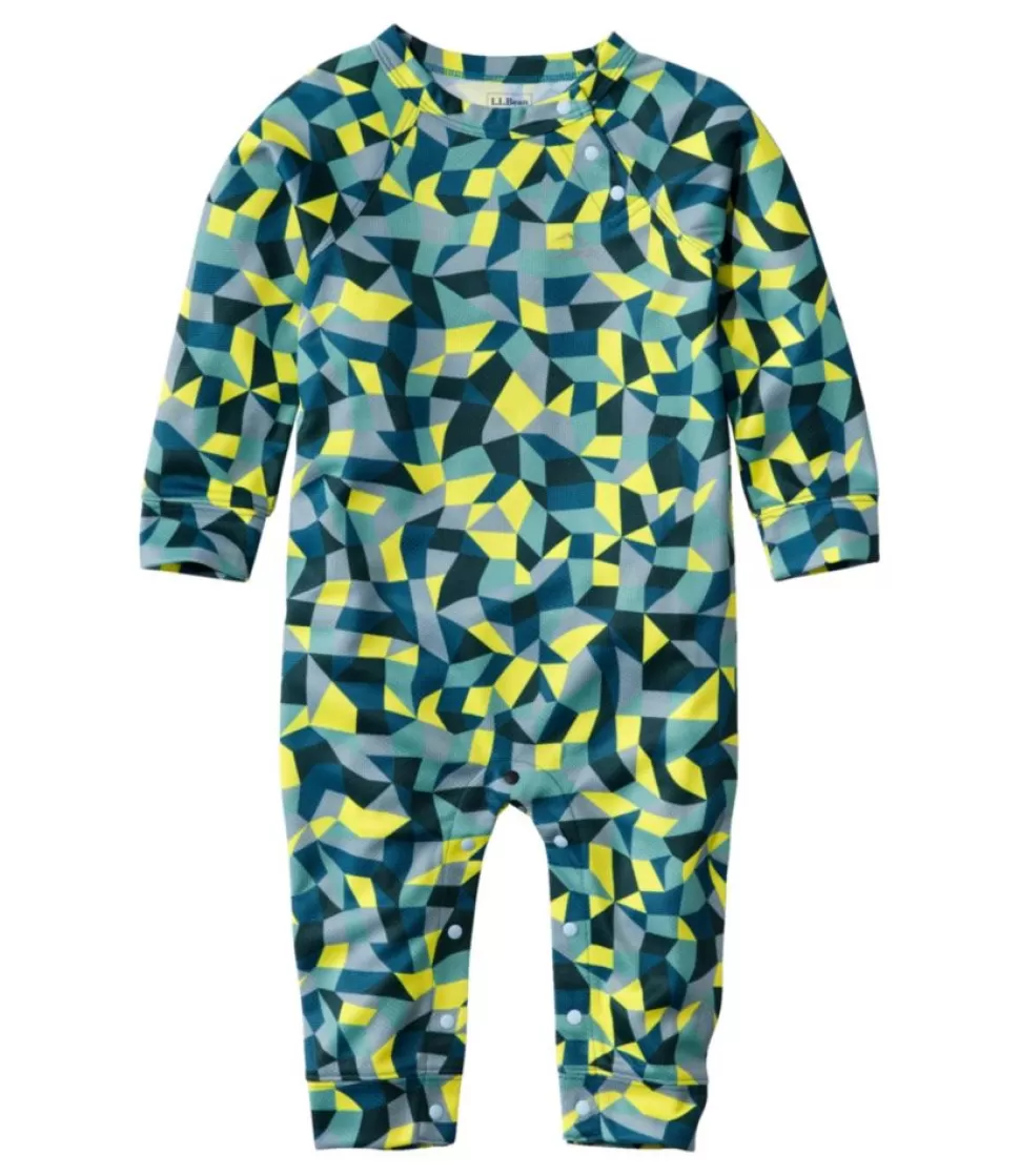 New "Infants' Wicked Warm Underwear, One-Piece, Print" Kids Base Layers | Toddler & Baby