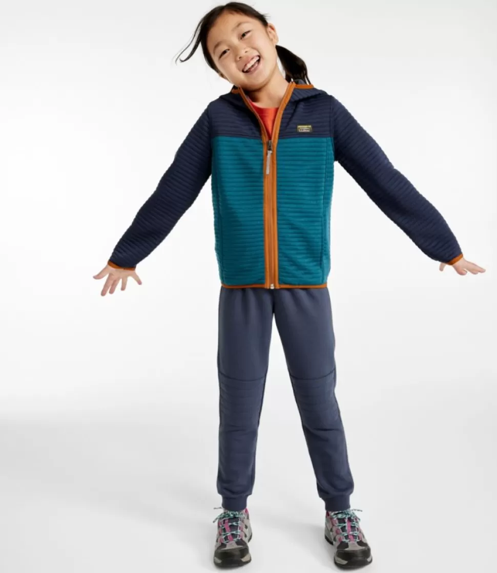 Fashion "Kids' Airlight Full-Zip Hoodie, Colorblock" Kids Tops | Jackets & Vests
