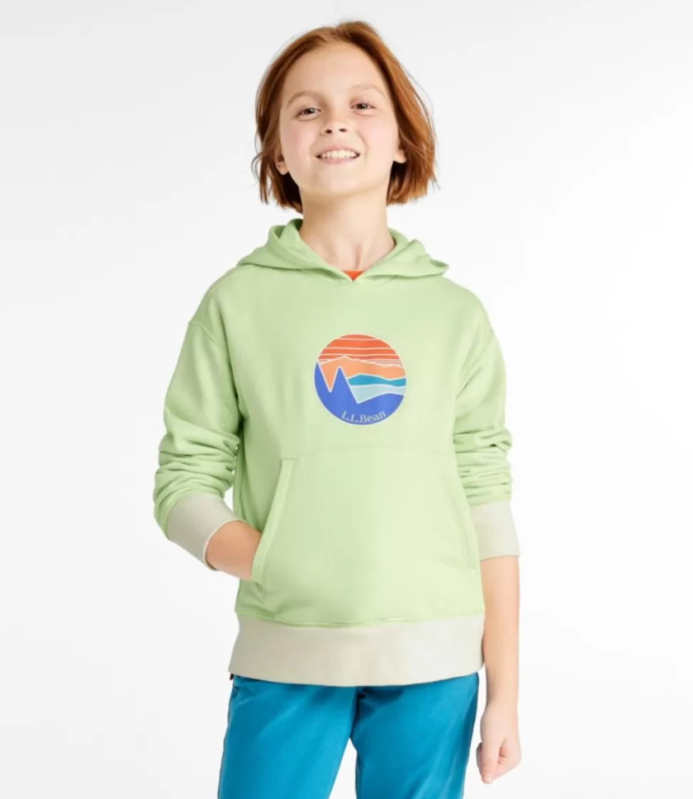 Cheap "Kids' Athleisure Hoodie, Graphic" Kids Tops