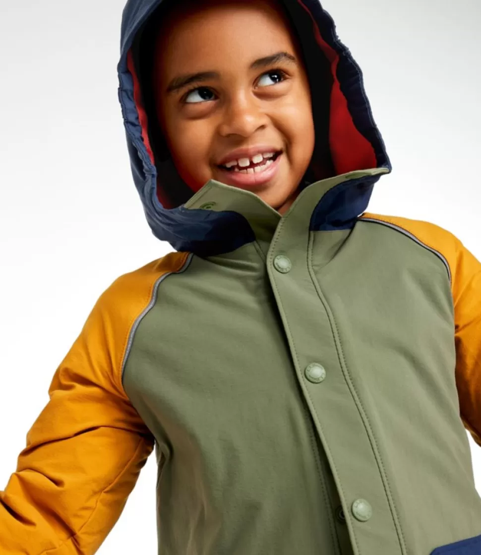 Best Sale "Kids' Boundless Softshell Jacket, Colorblock" Kids Jackets & Vests