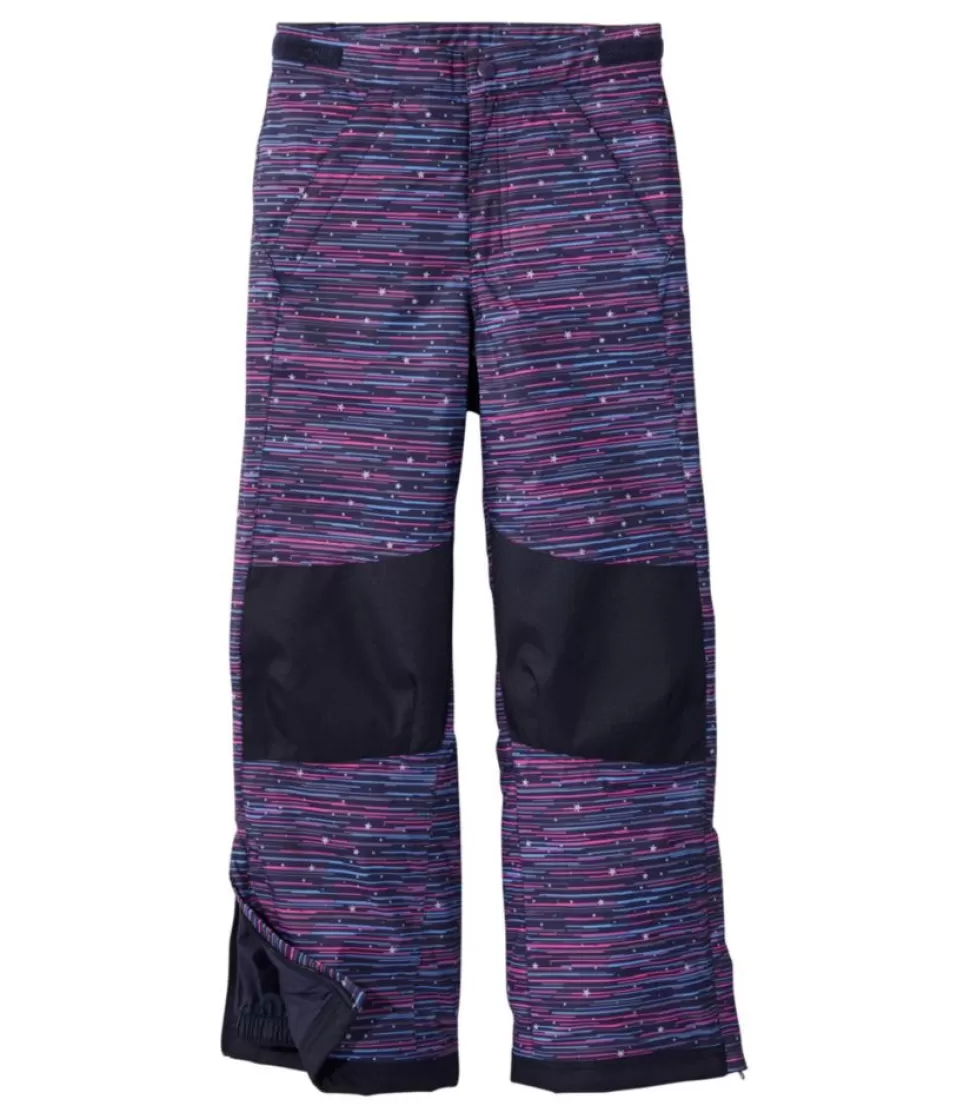 Cheap "Kids' Cold Buster Pants, Print" Kids Pants & Suits