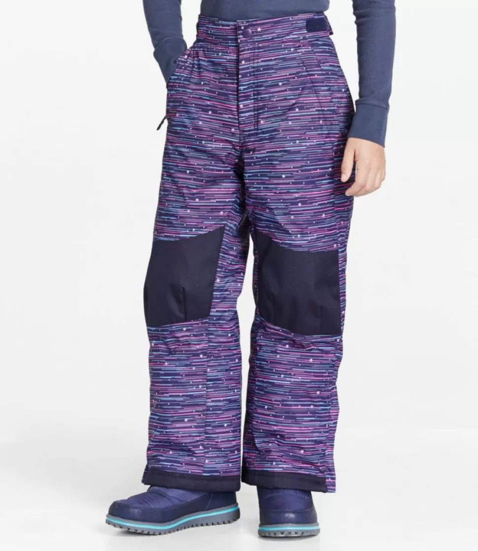 Cheap "Kids' Cold Buster Pants, Print" Kids Pants & Suits