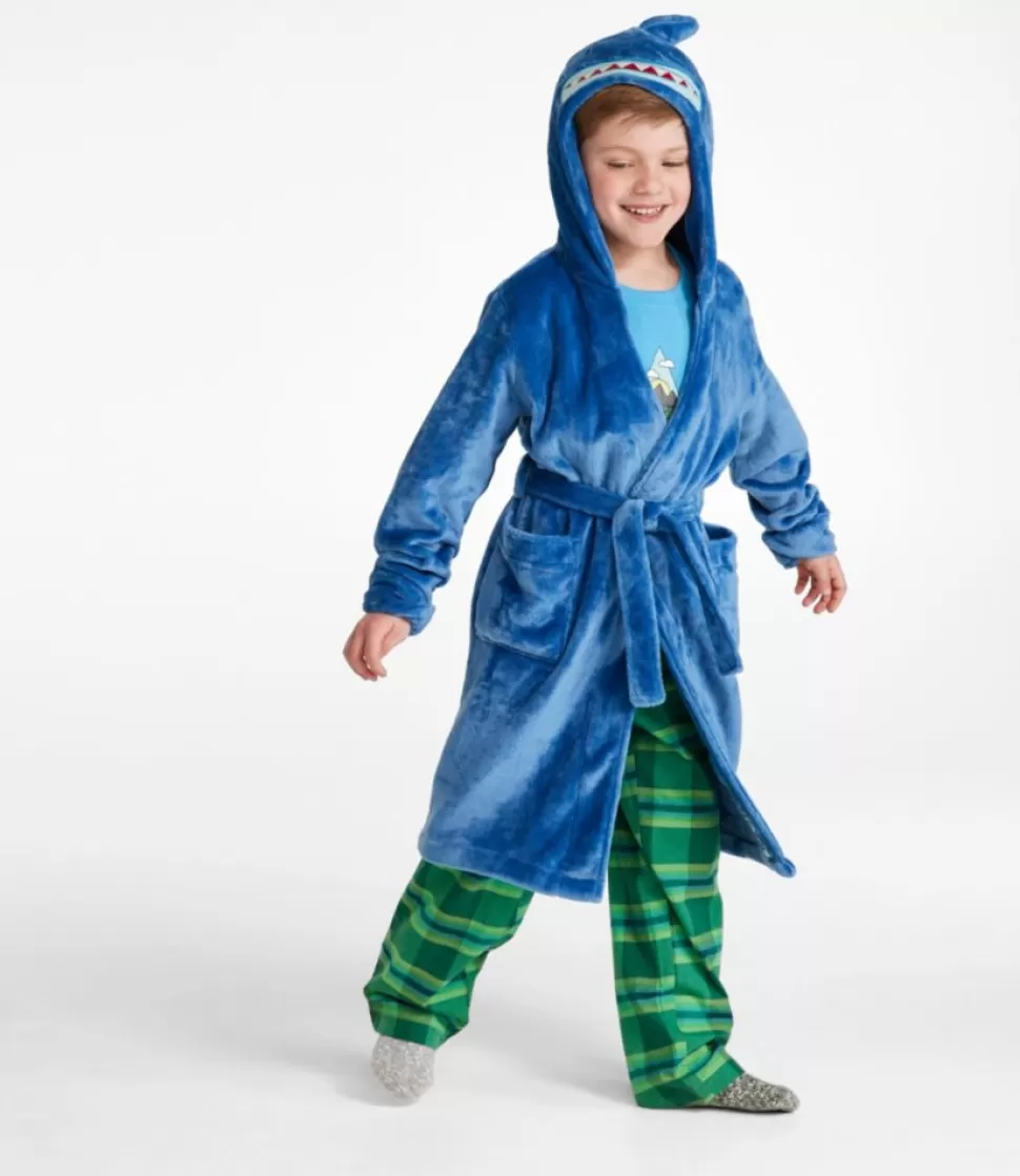 kids_cozy_animal_robe_hooded_3.webp Cheap "Kids' Cozy Animal Robe, Hooded" Kids Sleepwear