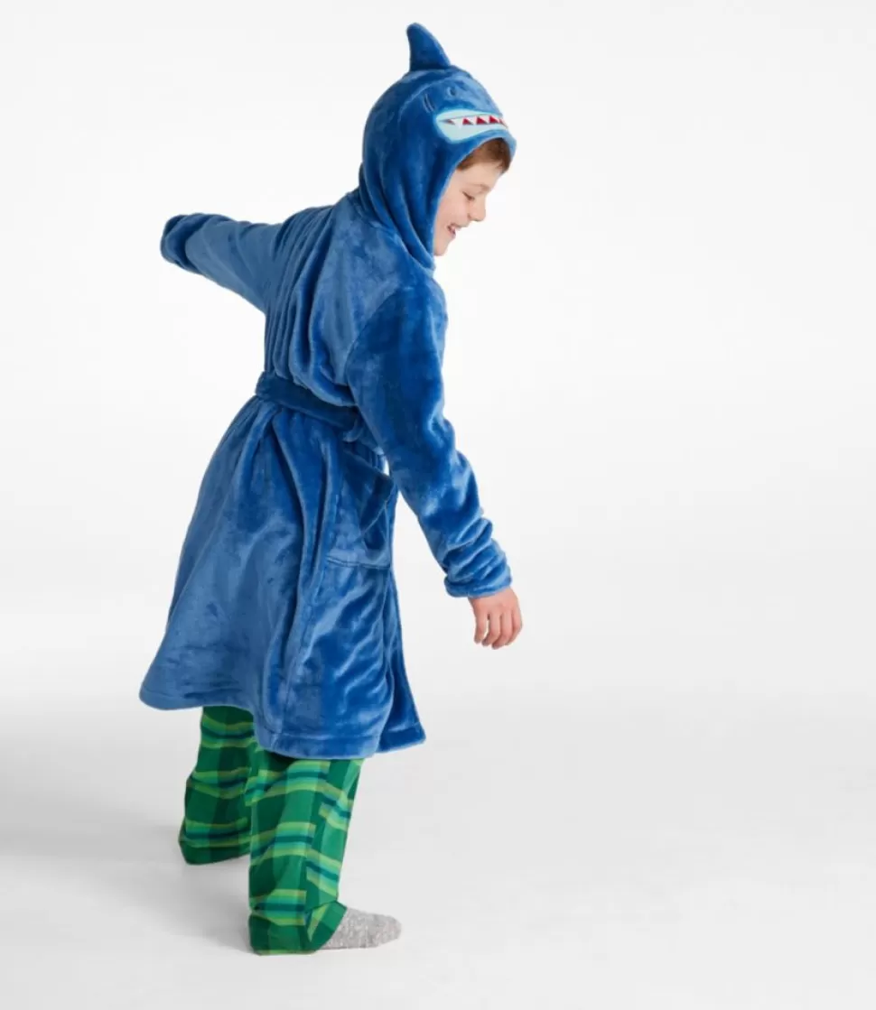 kids_cozy_animal_robe_hooded_4.webp Cheap "Kids' Cozy Animal Robe, Hooded" Kids Sleepwear