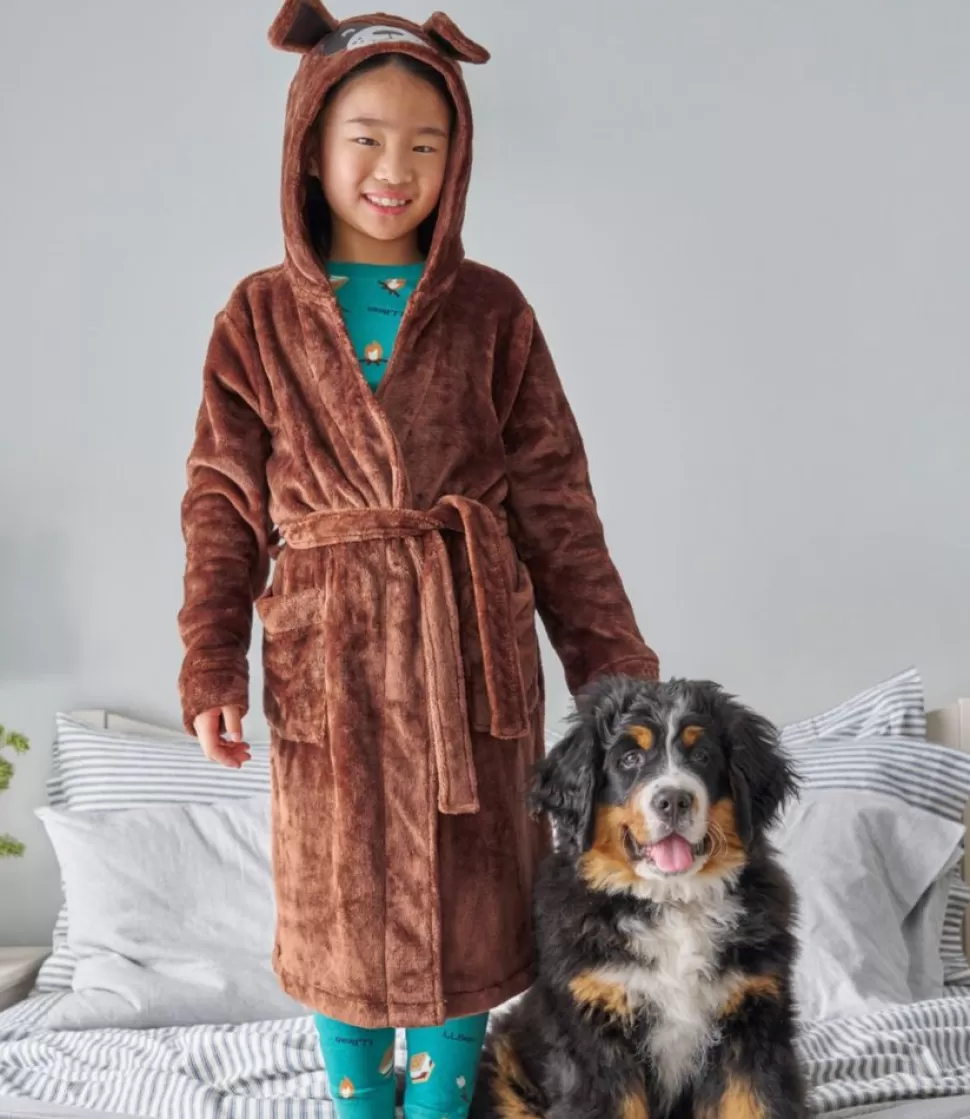kids_cozy_animal_robe_hooded_5.webp Cheap "Kids' Cozy Animal Robe, Hooded" Kids Sleepwear