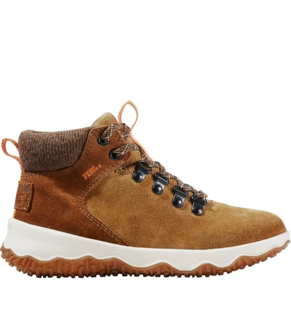 Best "Kids' Day Venture Insulated Alpine Boots" Kids Rain & Snow Boots