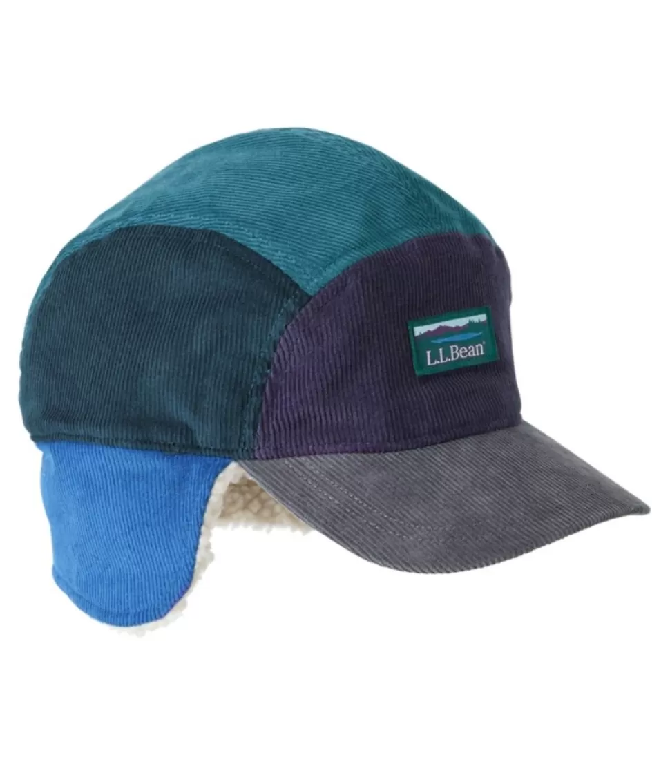 Store "Kids' Corduroy Trapper Hat" Kids Accessories | Accessories