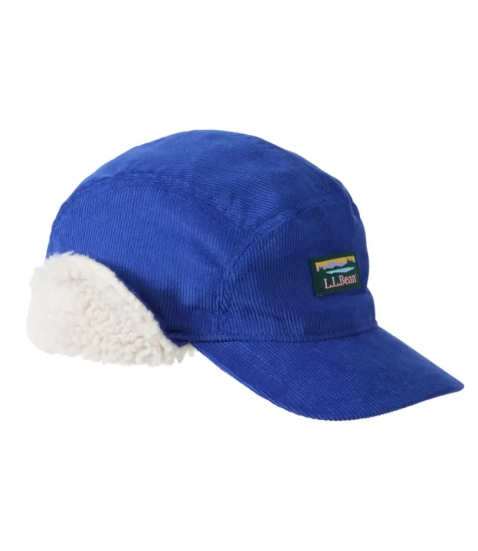 Store "Kids' Corduroy Trapper Hat" Kids Accessories | Accessories