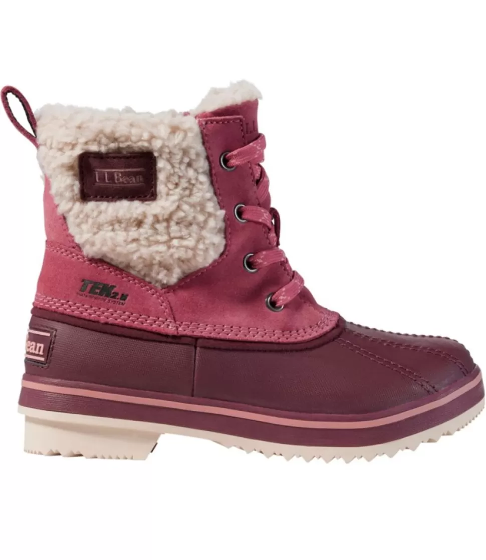 Outlet "Kids' Rangeley Sherpa Boots" Kids Rain & Snow Boots