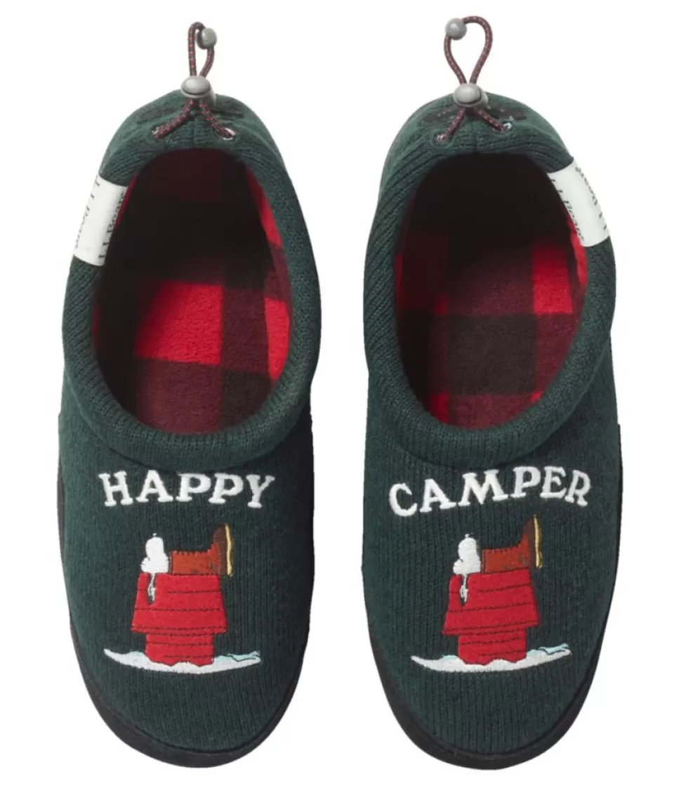 Best "Kids' X Peanuts Sweater Fleece Slippers" Kids Slippers