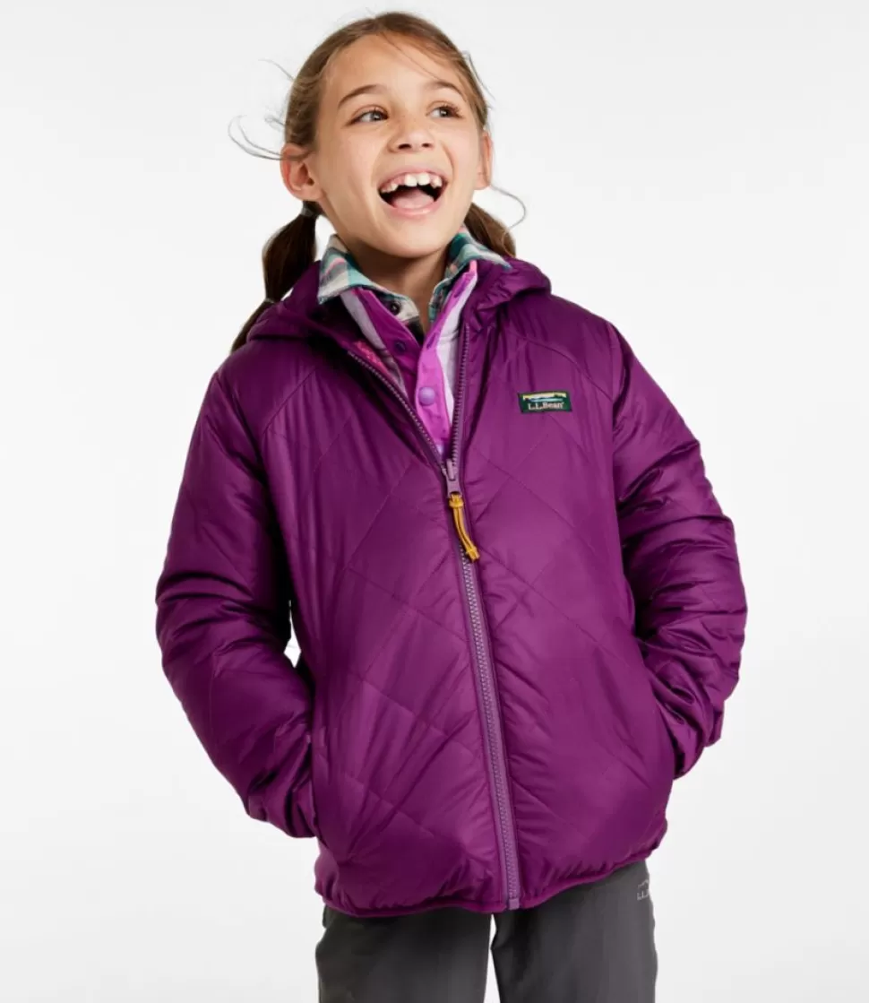 Store "Kids' Mountain Bound Reversible Jacket" Kids Jackets & Vests | Insulated Jackets