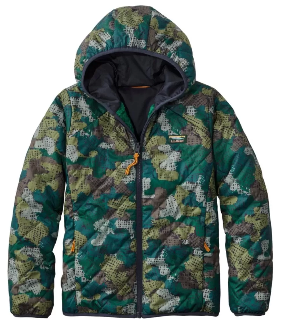 Best Sale "Kids' Mountain Bound Reversible Jacket, Printed" Kids Jackets & Vests | Insulated Jackets
