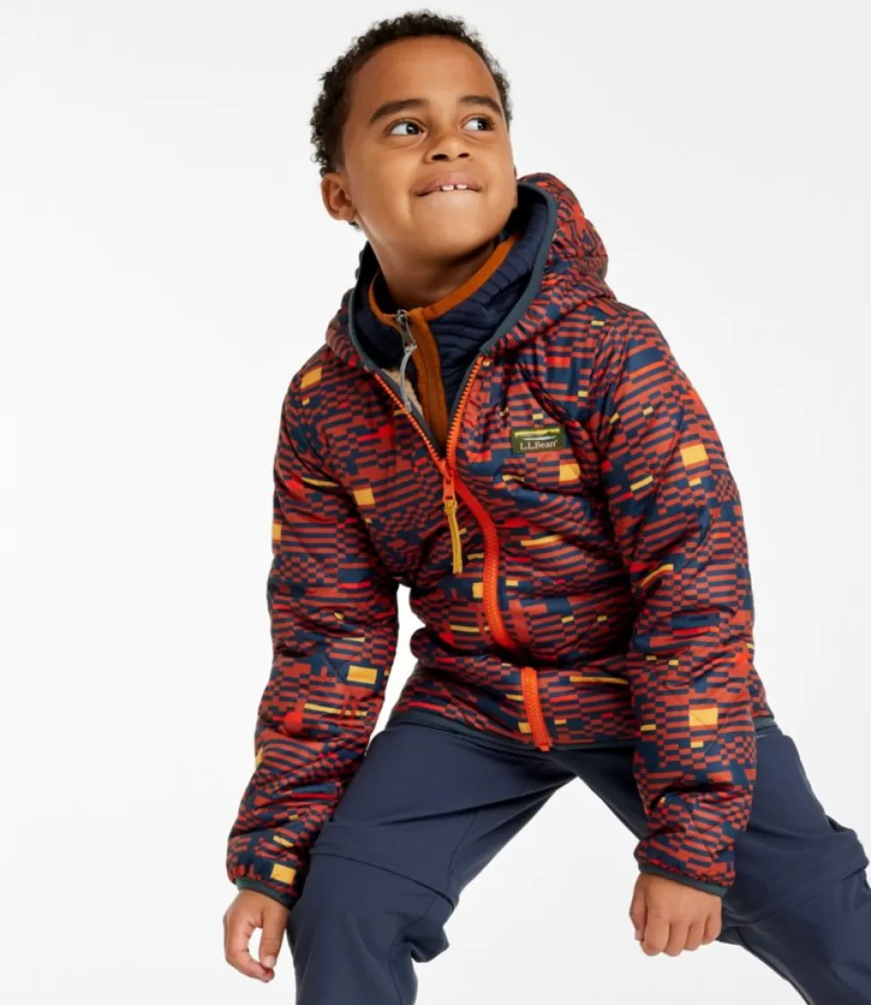 Best Sale "Kids' Mountain Bound Reversible Jacket, Printed" Kids Jackets & Vests | Insulated Jackets