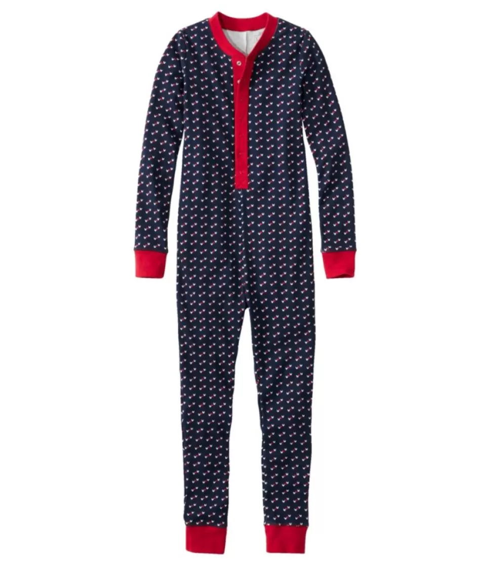 Online "Kids' Organic Cotton Fitted Onesie" Kids Sleepwear