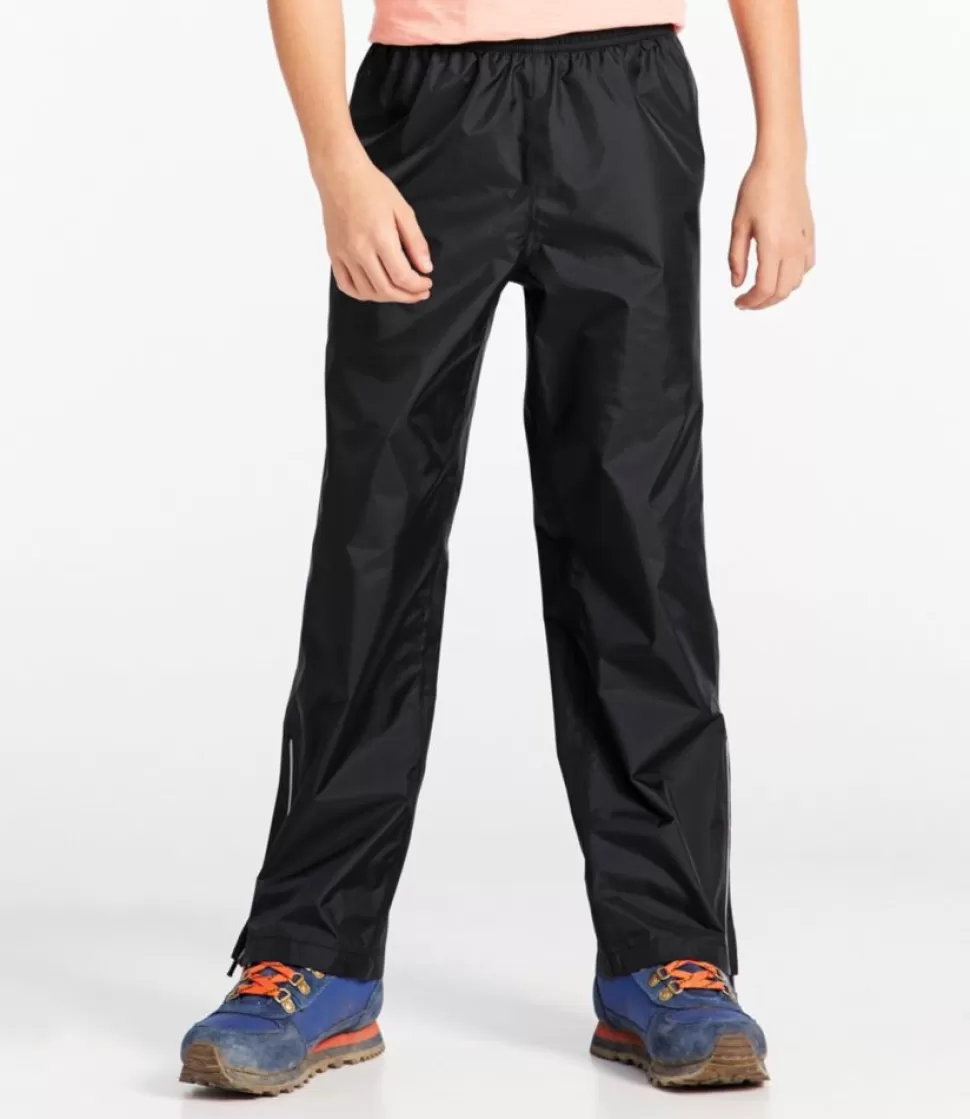 Shop "Kids' Trail Model Rain Pants" Kids Pants & Suits