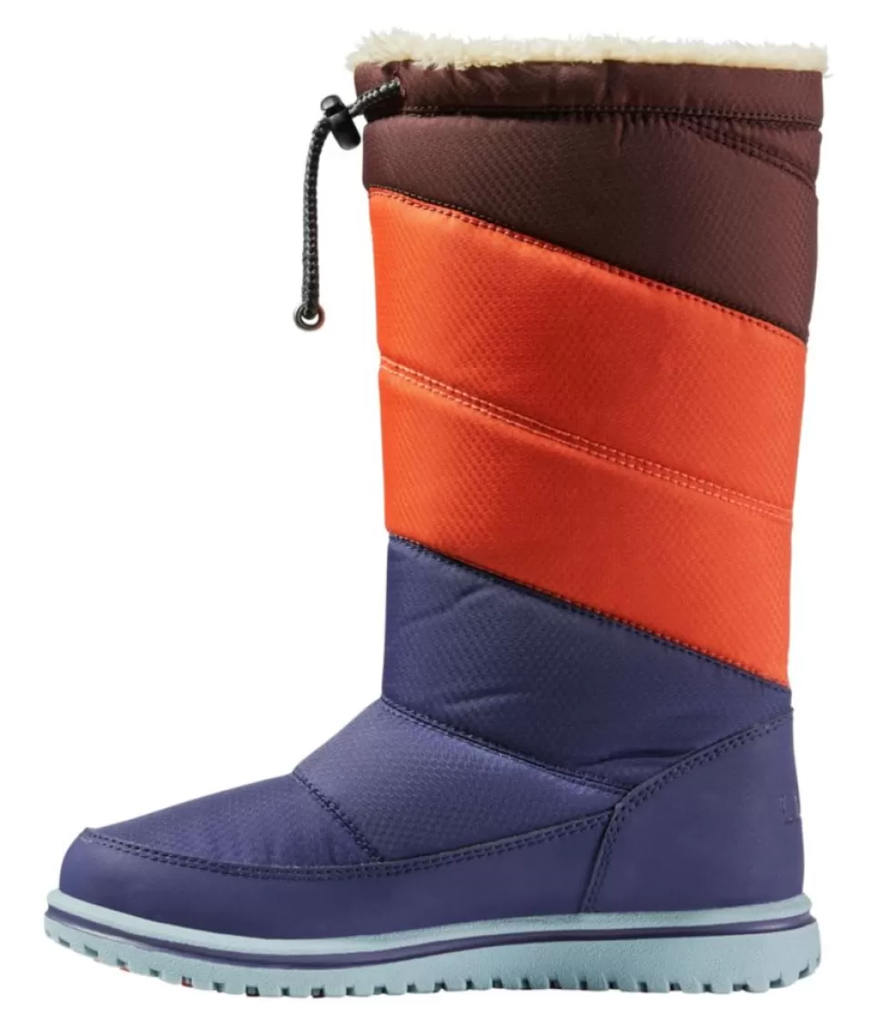 Online "Kids' Ultralight Snow Boots, Tall" Kids Rain & Snow Boots