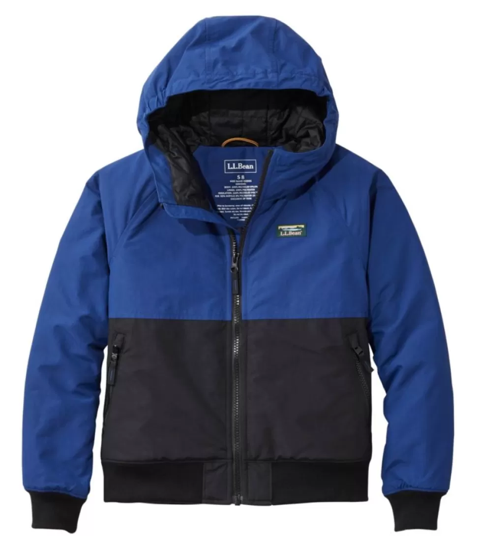Shop "Kids' Warm-Up Insulated Jacket" Kids Jackets & Vests | Insulated Jackets