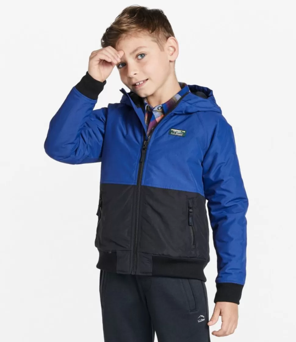 Shop "Kids' Warm-Up Insulated Jacket" Kids Jackets & Vests | Insulated Jackets