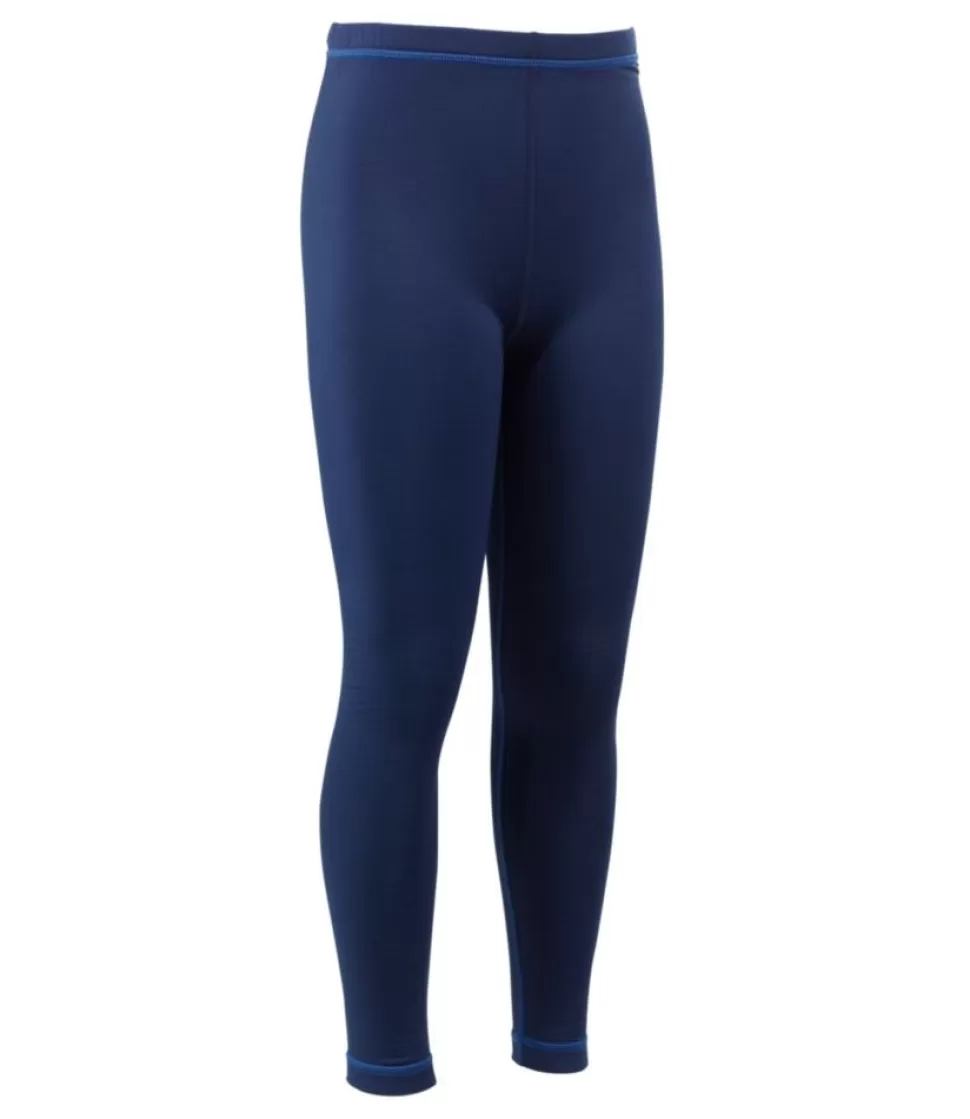 Clearance "Kids' Wicked Warm Long Underwear, Expedition-Weight Pants" Kids Base Layers