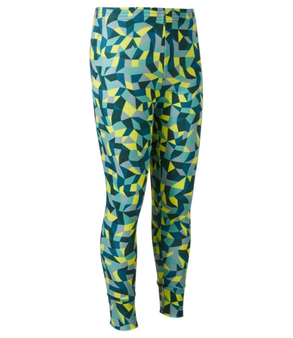 Store "Kids' Wicked Warm Midweight Long Underwear, Pants Print" Kids Base Layers