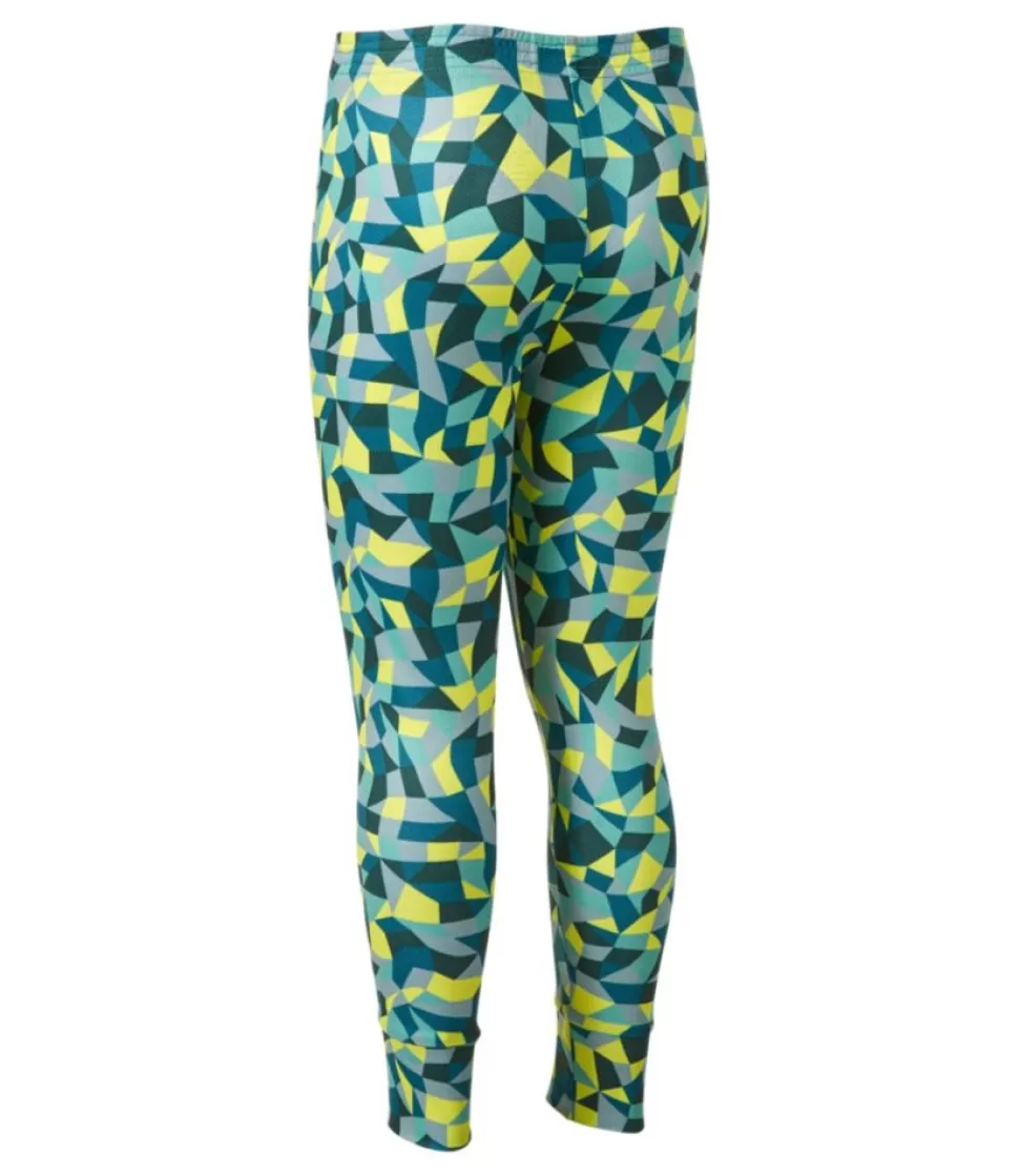 Store "Kids' Wicked Warm Midweight Long Underwear, Pants Print" Kids Base Layers