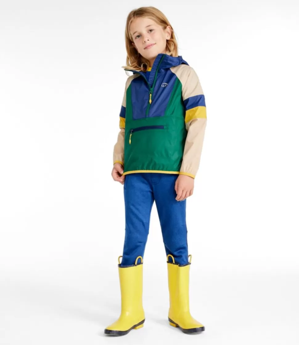 Shop "Kids' Wind and Rain Anorak" Kids Jackets & Vests | Rain Jackets