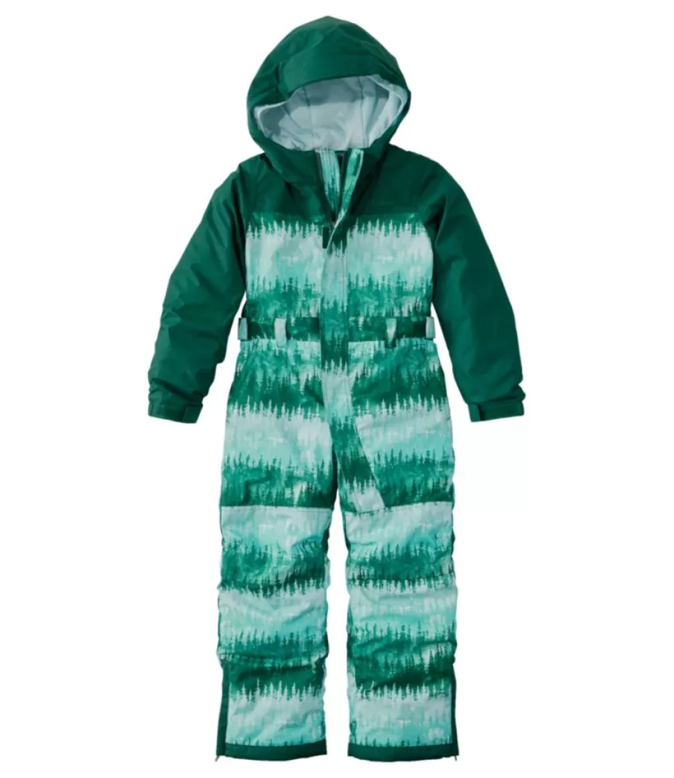 Cheap "Little Kids' Cold Buster Snowsuit, Print" Kids Jackets & Vests | Insulated Jackets