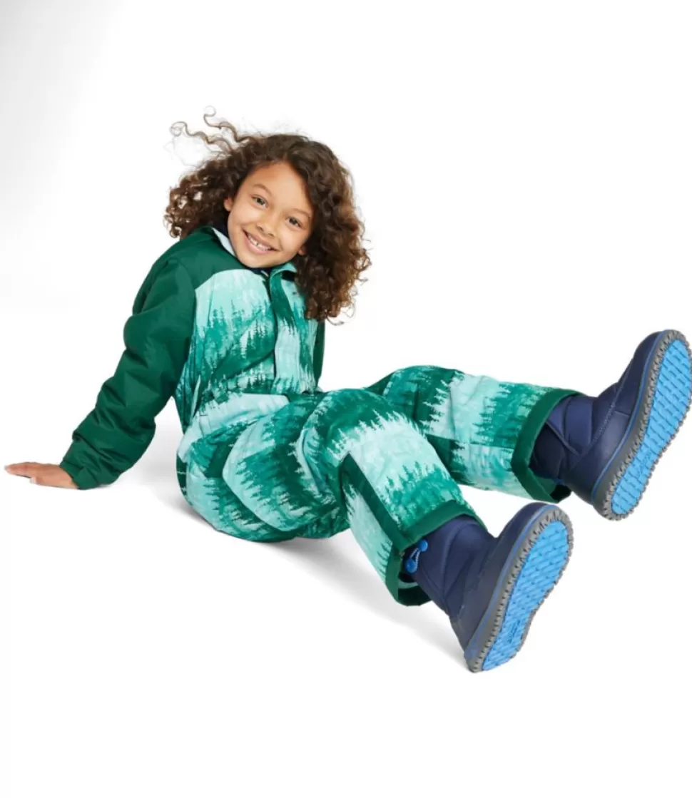 Cheap "Little Kids' Cold Buster Snowsuit, Print" Kids Jackets & Vests | Insulated Jackets