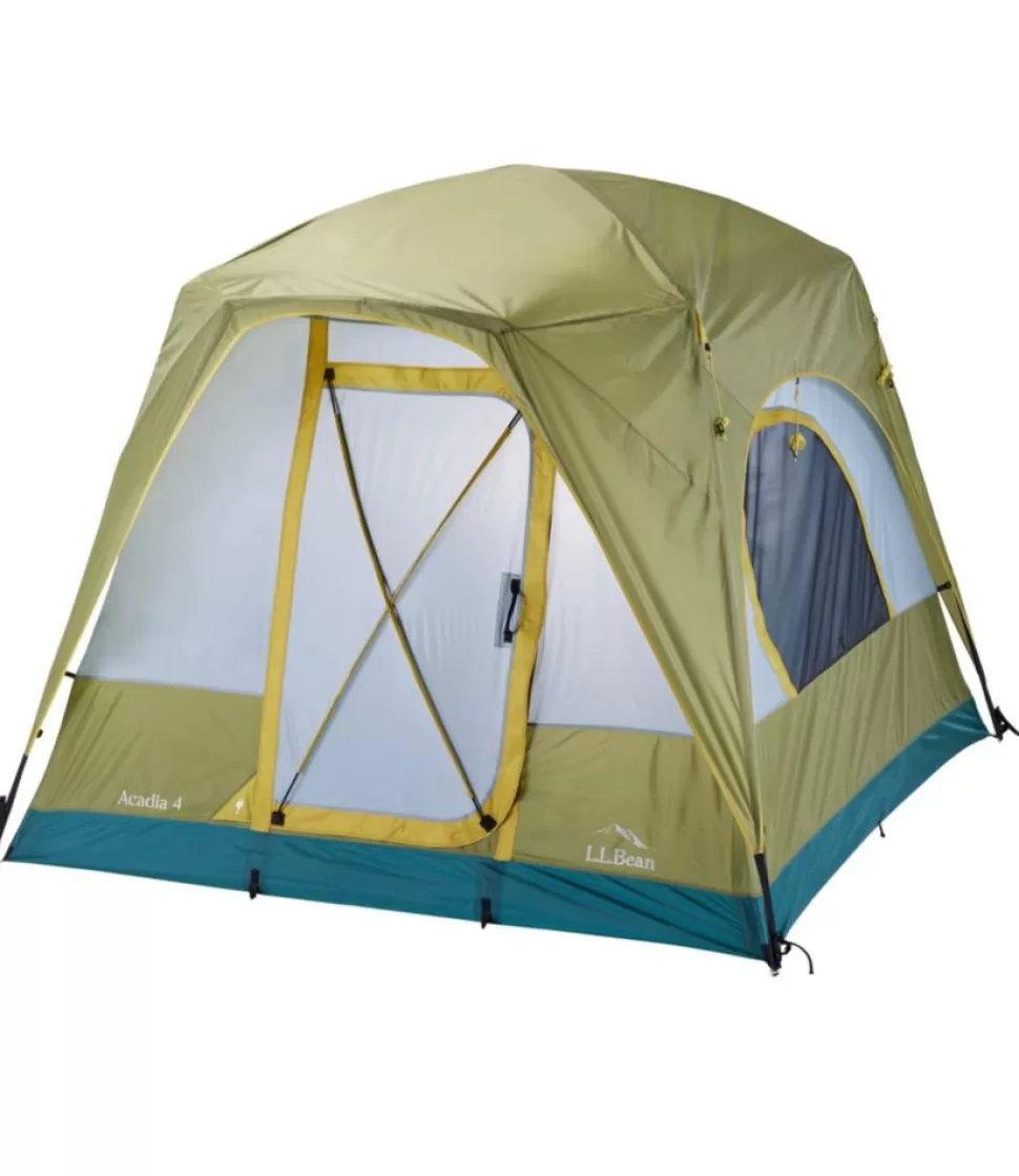 Discount " Acadia 4-Person Tent" Camping & Hiking
