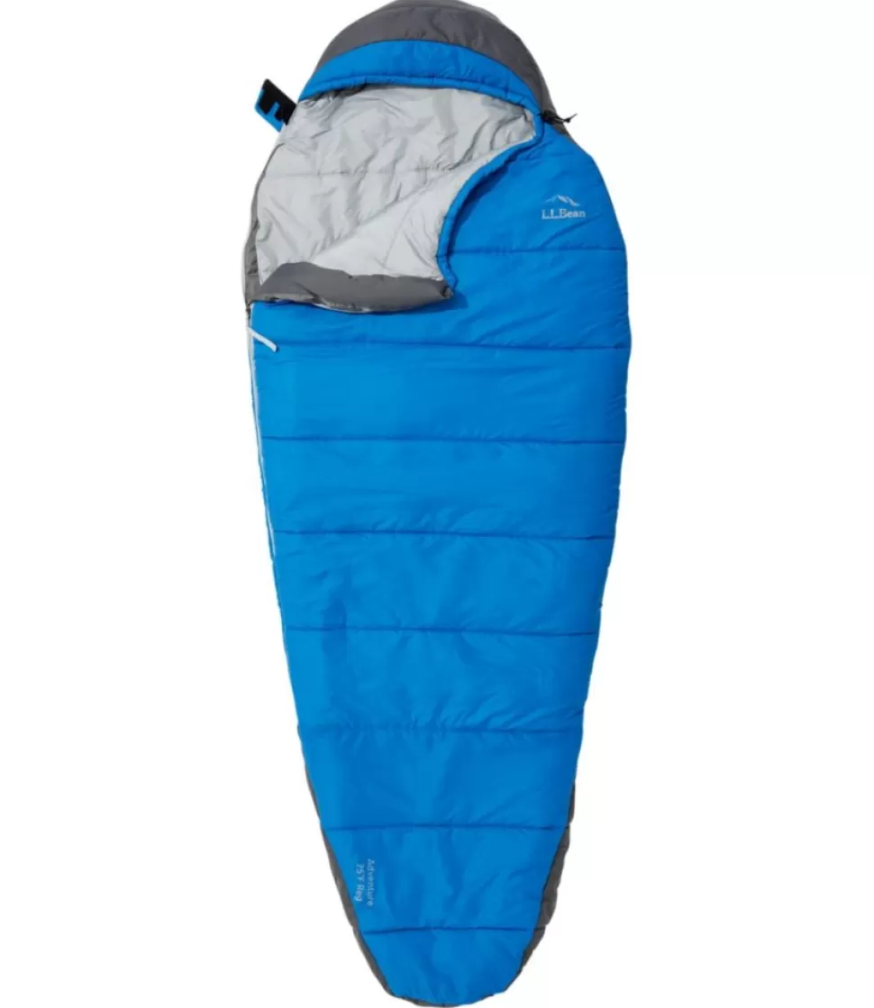 Shop " Adventure Sleeping Bag, 25° Mummy" Camping & Hiking