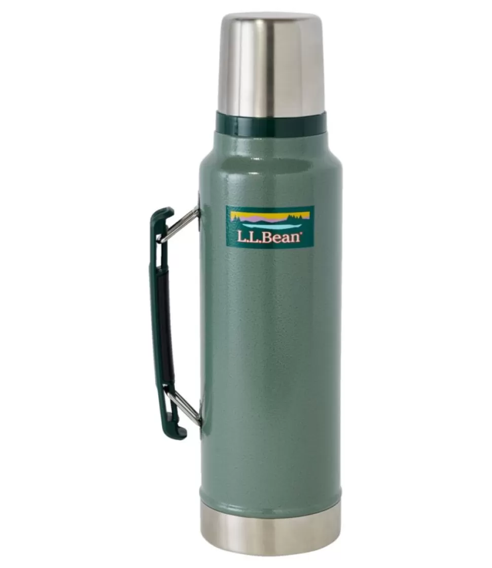 Hot " Classic Vacuum Bottle, 1.5 Quart" Hydration