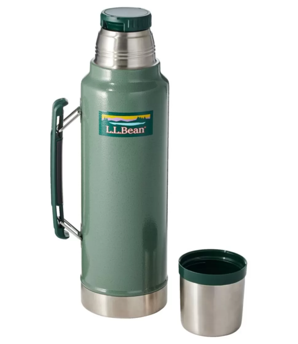 Hot " Classic Vacuum Bottle, 1.5 Quart" Hydration