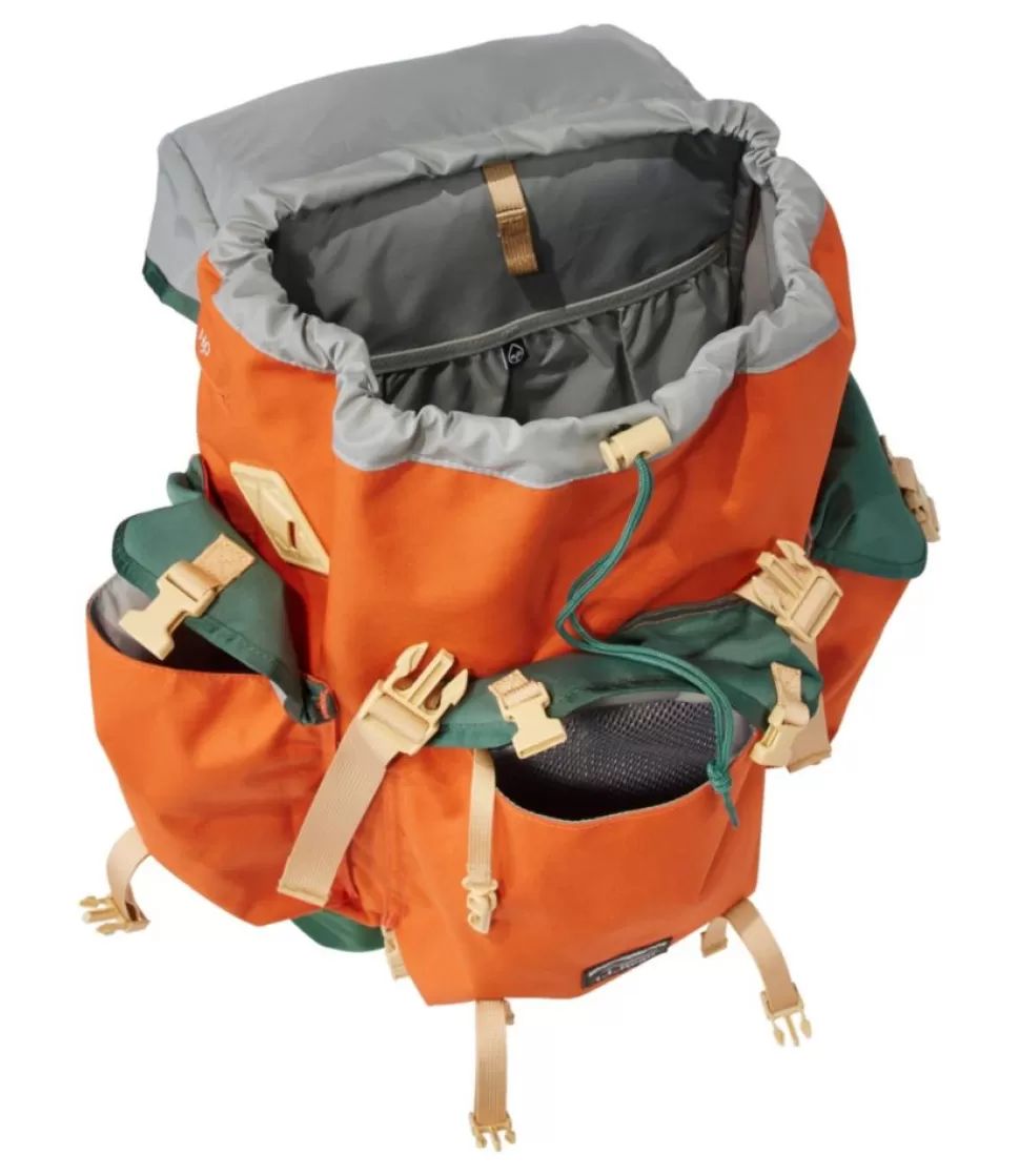 Hot " Continental Rucksack, Color Block" Camping & Hiking | Hiking Backpacks