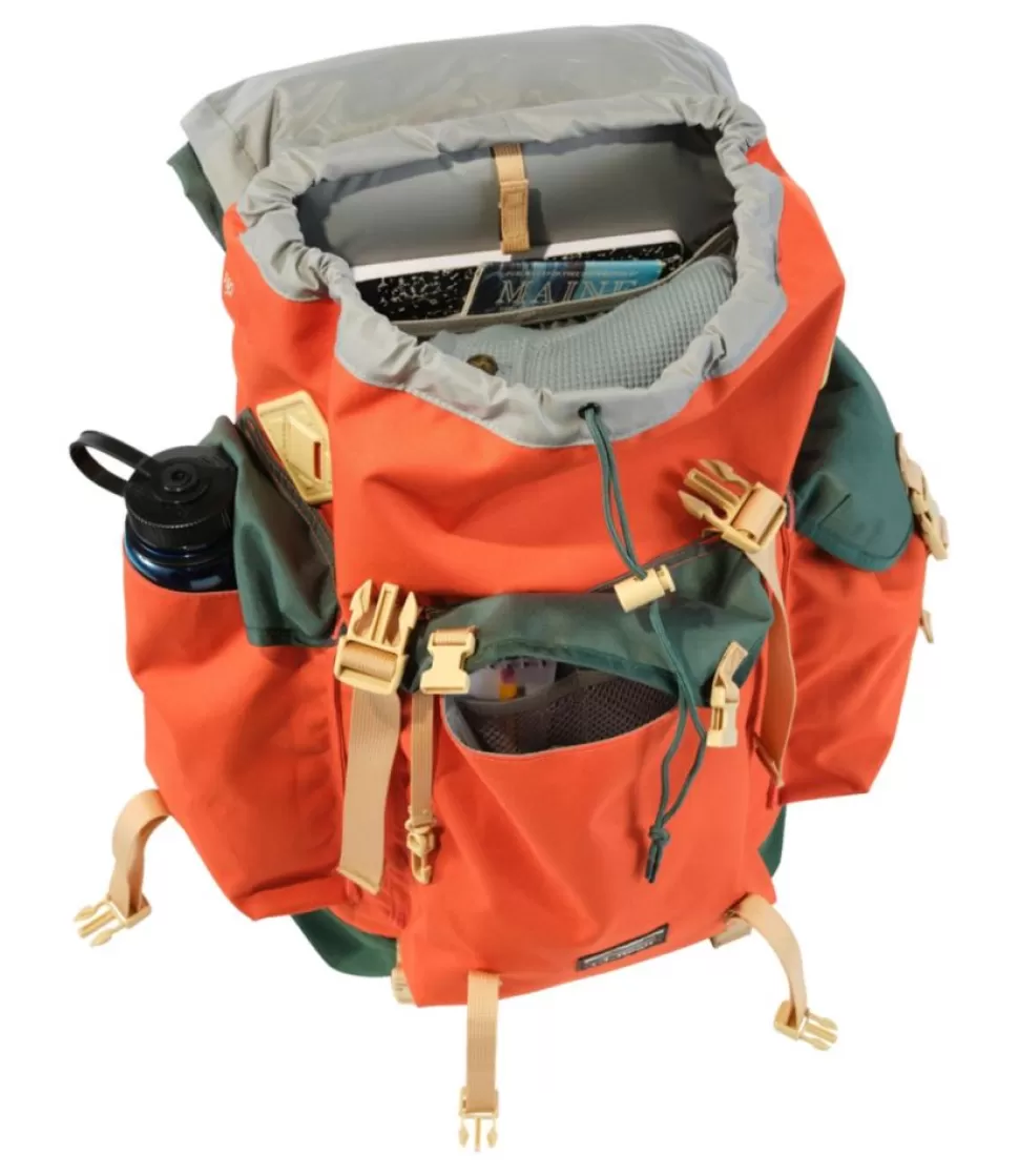 Hot " Continental Rucksack, Color Block" Camping & Hiking | Hiking Backpacks
