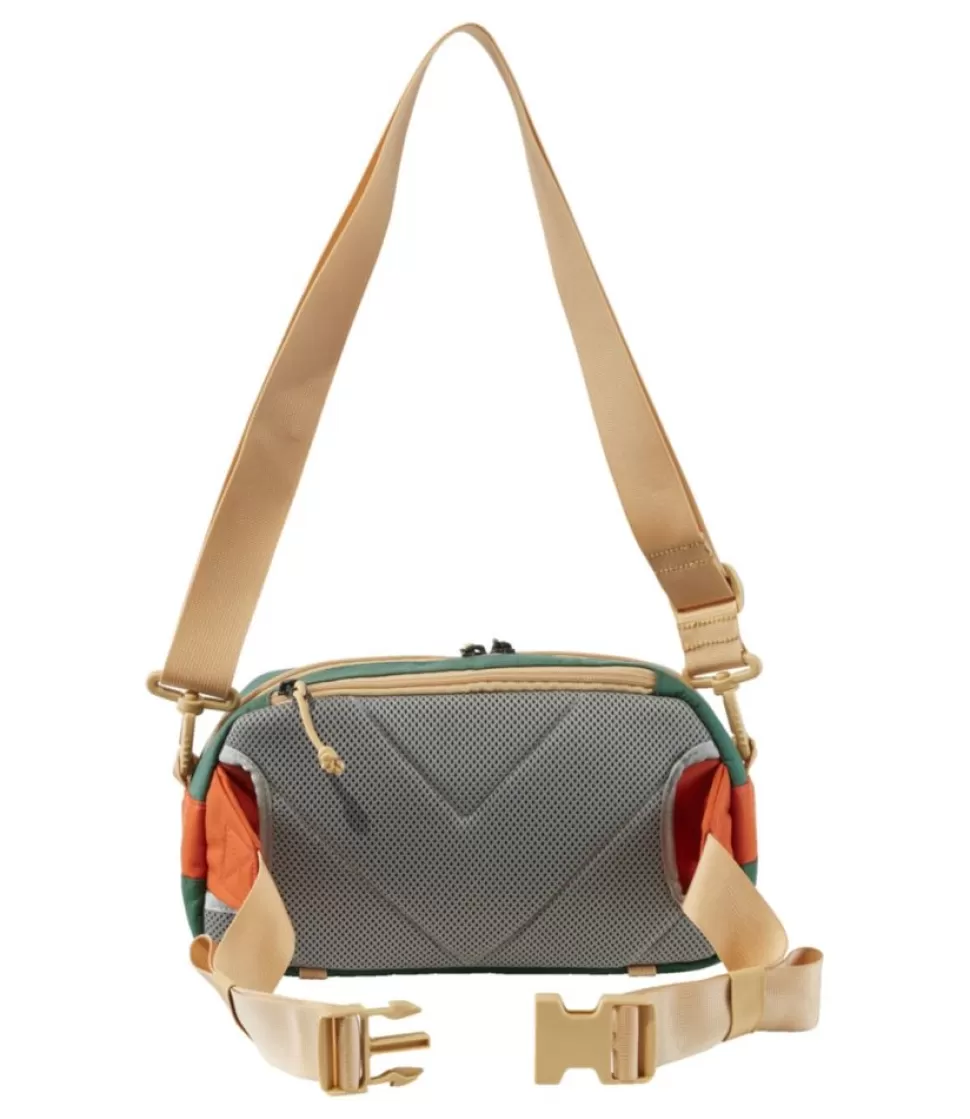 Outlet " Continental Waist Pack, Color Block" Camping & Hiking | Hiking Backpacks