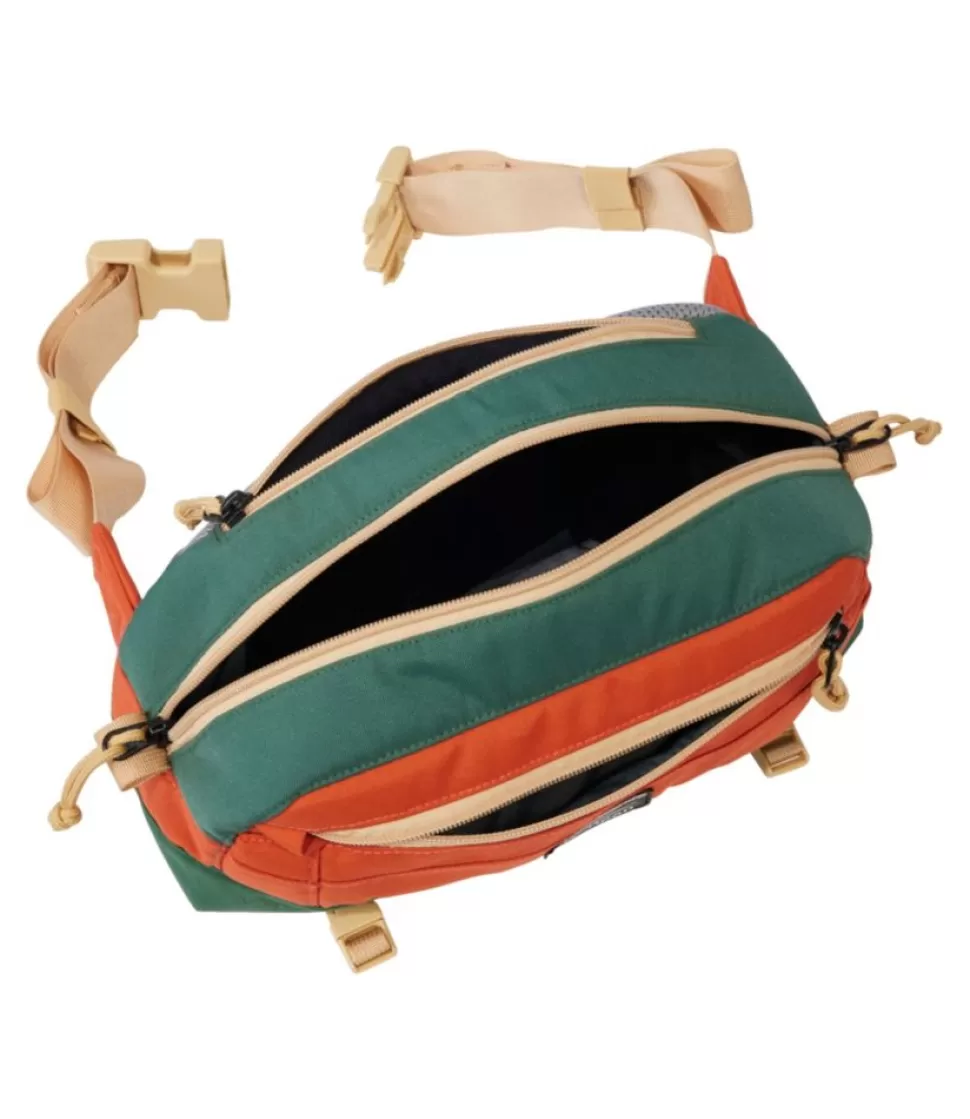 Outlet " Continental Waist Pack, Color Block" Camping & Hiking | Hiking Backpacks