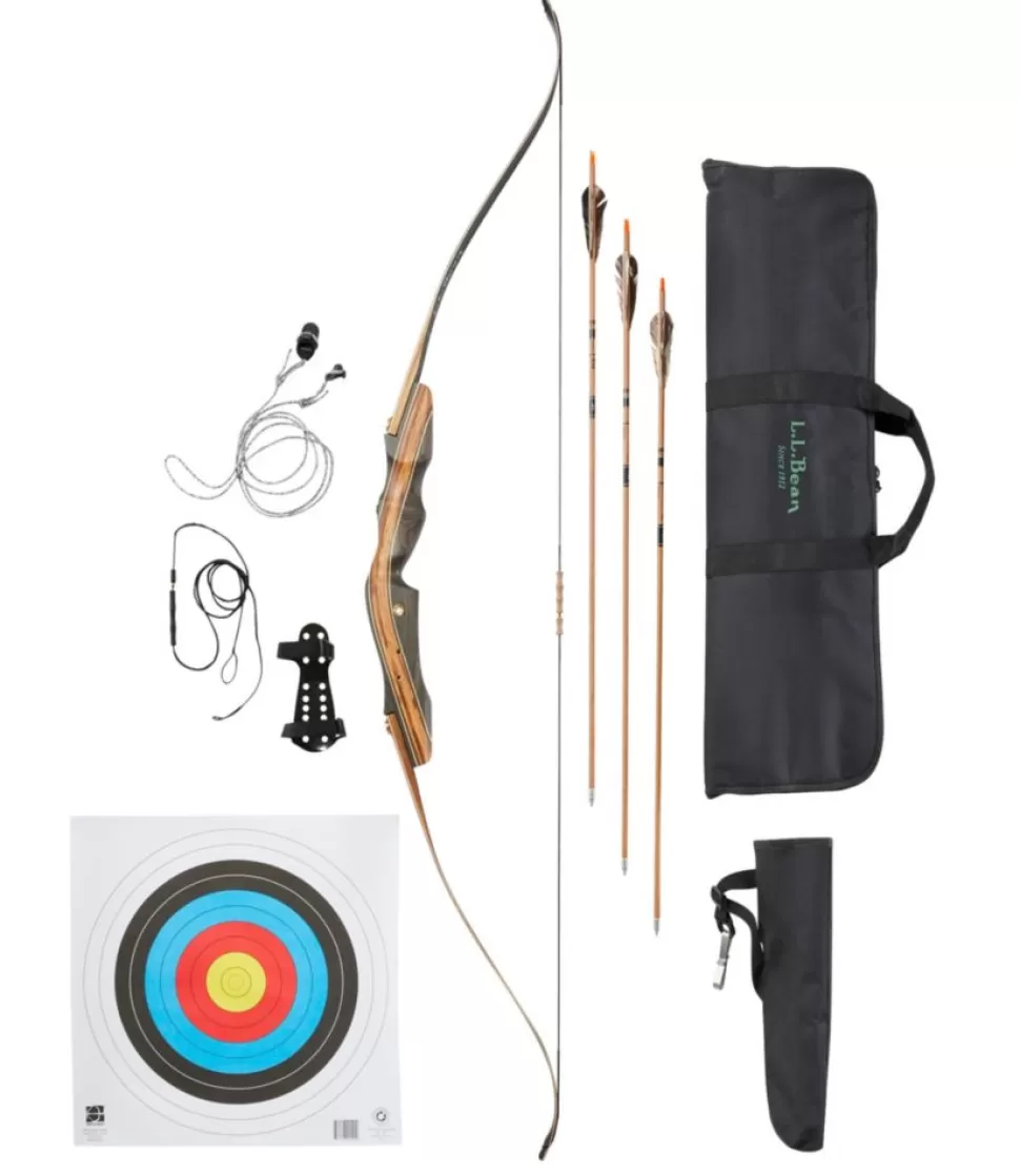 Discount " Deluxe Family Archery Set" Hunting