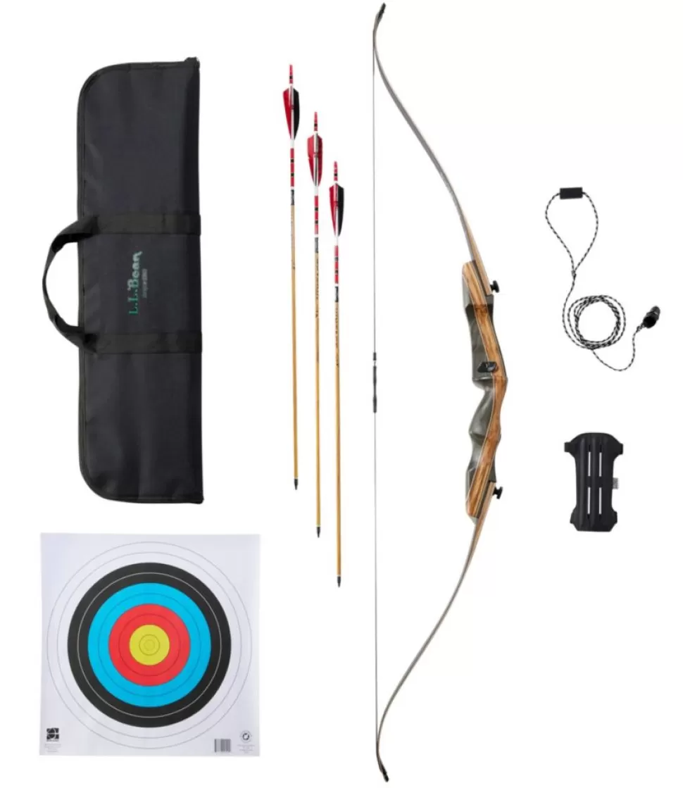 Discount " Deluxe Family Archery Set" Hunting