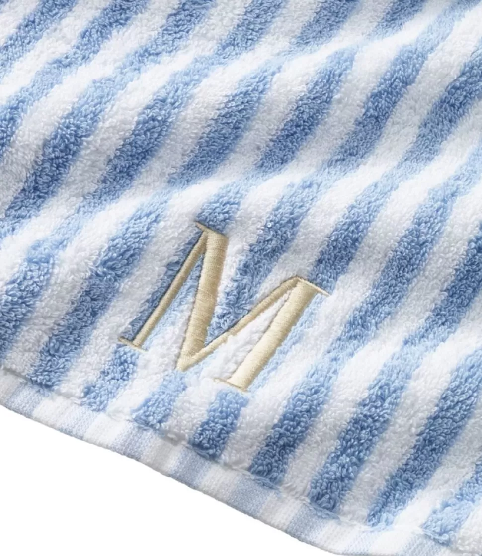 Fashion " Egyptian Cotton Towels, Stripe" Bath