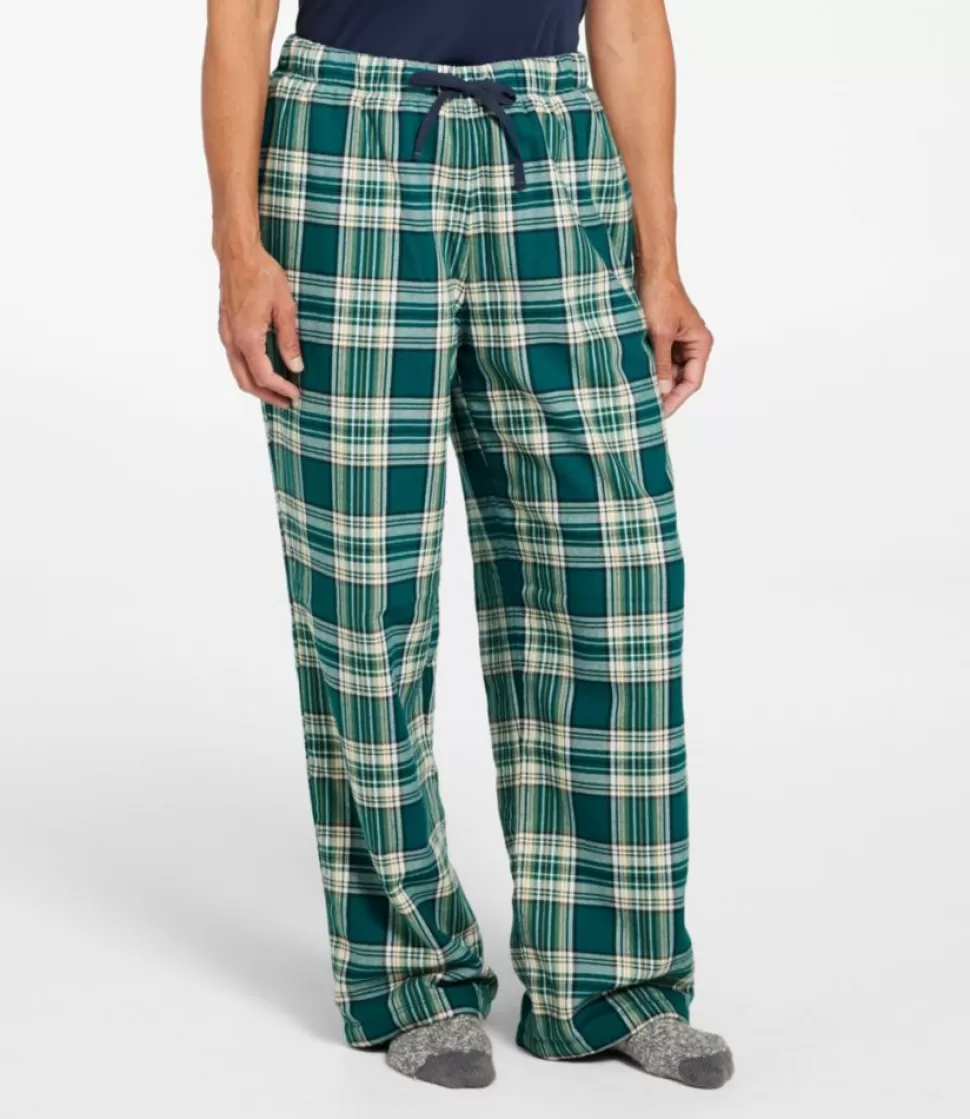 Sale " Flannel Sleep Pants, Plaid Fleece-Lined" Women Sleepwear