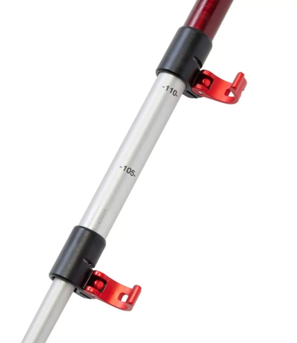 Outlet " Hikelite Antishock Hiking Poles" Camping & Hiking
