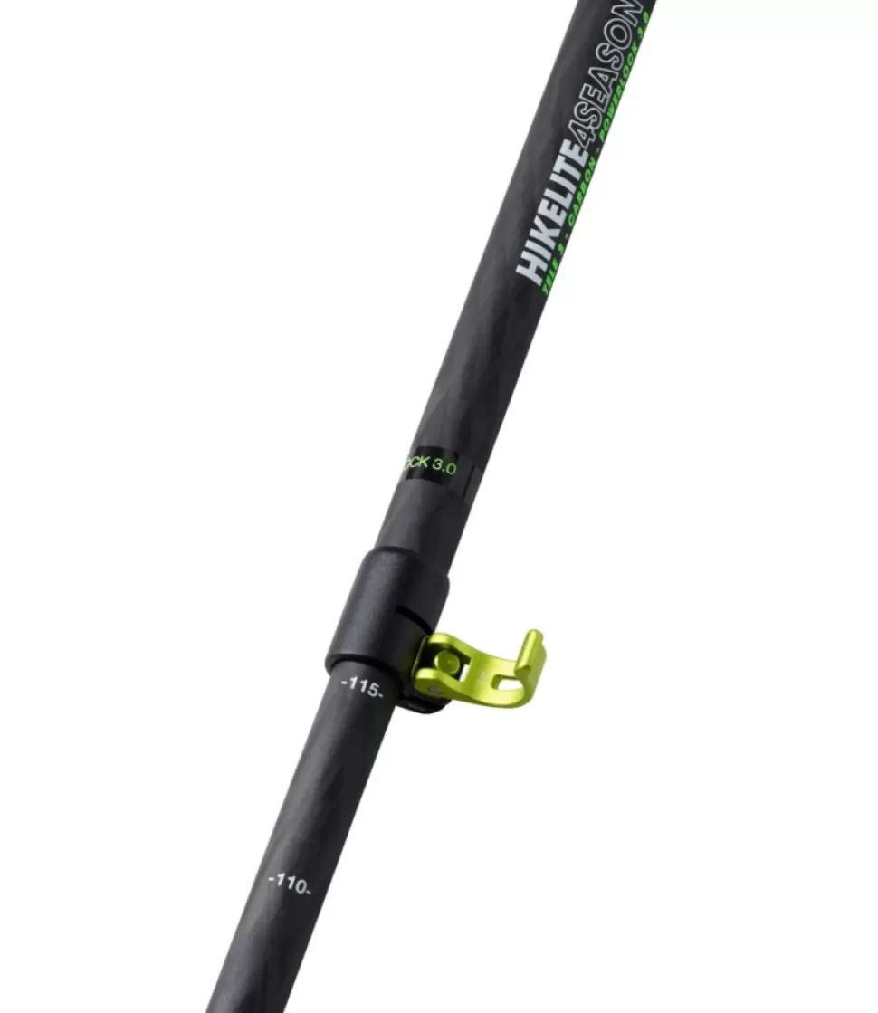 Clearance " Hikelite Four-Season Carbon Hiking Poles" Camping & Hiking | Winter Sports