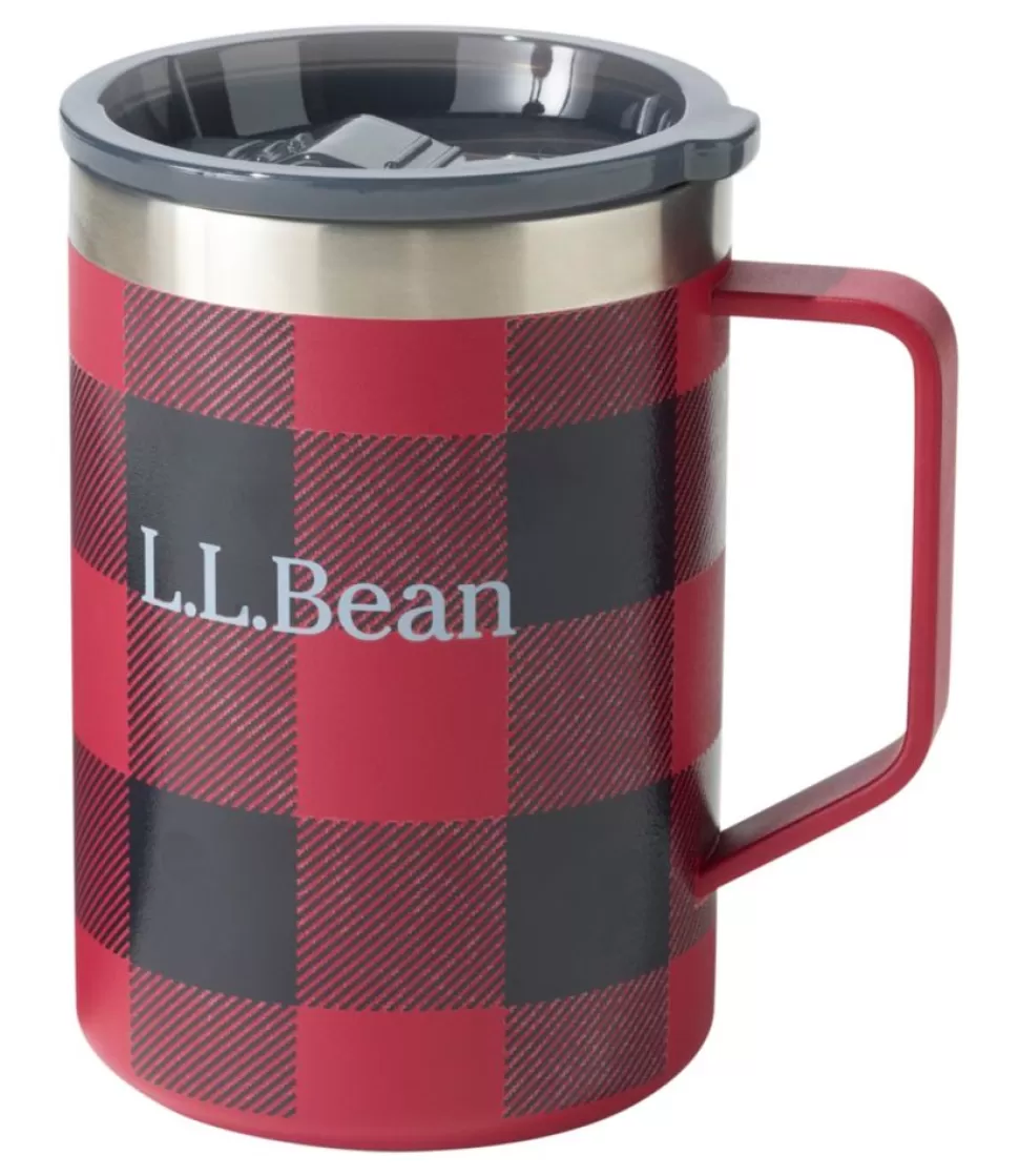Best " Insulated Camp Mug, Print" Hydration