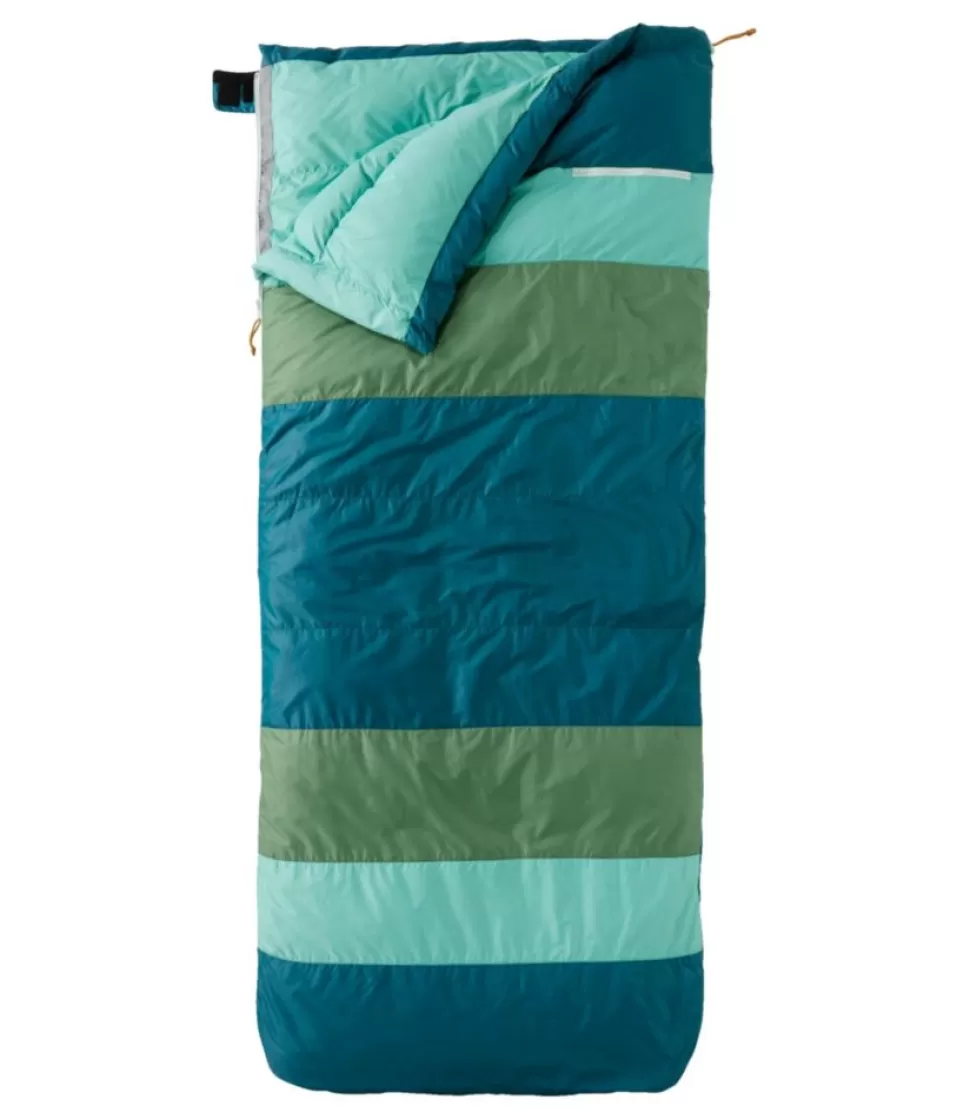 Hot " Mountain Classic Down Camp Sleeping Bag, 30°" Camping & Hiking