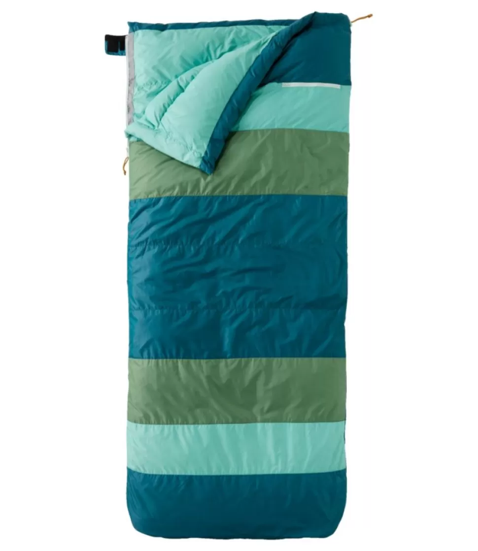 Hot " Mountain Classic Down Camp Sleeping Bag, 30°" Camping & Hiking
